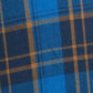 Parx Men Red Checks Slim Fit Cotton Full Sleeve Shirts