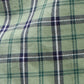 Parx Men Blue Checks Slim Fit Cotton Full Sleeve Shirts