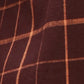 Parx Men Grey Checks Slim Fit Cotton Full Sleeve Shirts