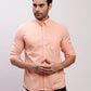 Parx Men Blue Checks Slim Fit Cotton Full Sleeve Shirts