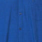 Men Slim Fit Blue Shirt