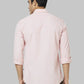 Men Slim Fit Fawn Shirt