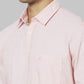 Men Slim Fit Fawn Shirt