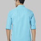 Men Slim Fit Fawn Shirt