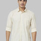 Men Slim Fit Black Shirt