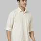 Men Slim Fit Black Shirt