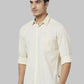 Men Slim Fit Black Shirt