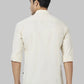 Men Slim Fit Black Shirt