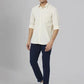 Men Slim Fit Black Shirt