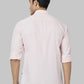 Men Slim Fit Red Shirt