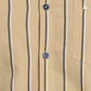 Men Slim Fit Yellow Shirt