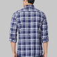 Men Slim Fit Green Shirt