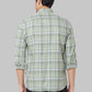 Men Slim Fit Blue Shirt
