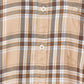 Men Slim Fit Grey Shirt