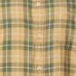 Men Slim Fit Green Shirt