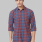 Men Slim Fit Fawn Shirt