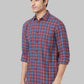 Men Slim Fit Fawn Shirt