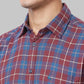 Men Slim Fit Fawn Shirt