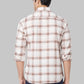 Men Slim Fit Green Shirt