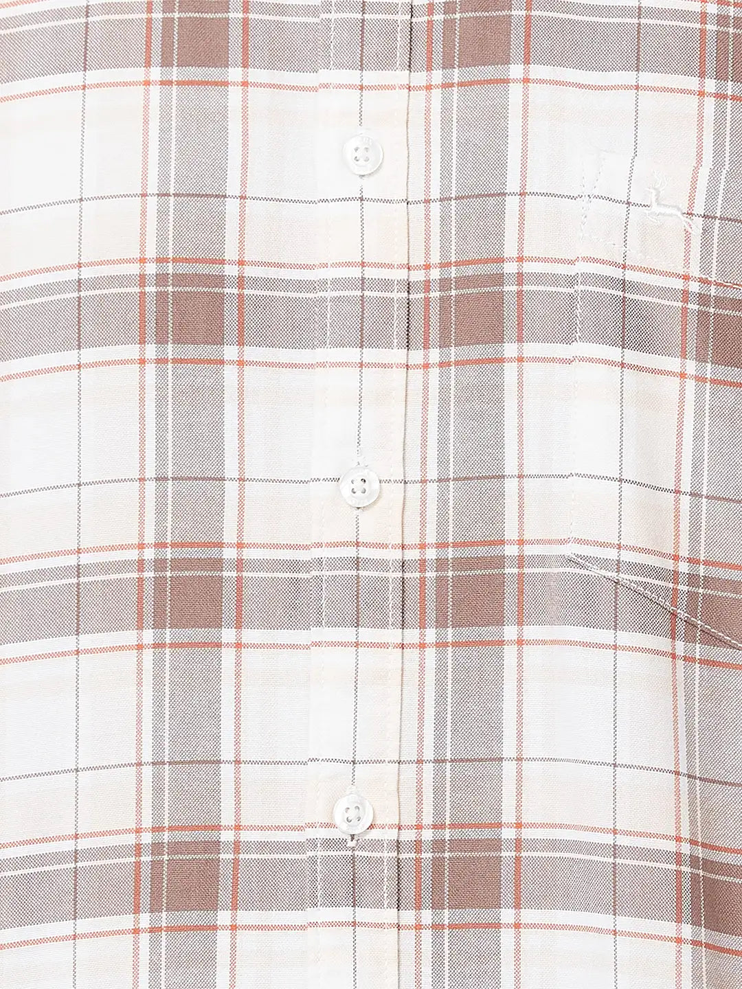 Men Slim Fit Green Shirt
