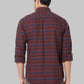 Men Slim Fit Green Shirt