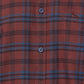 Men Slim Fit Green Shirt