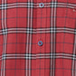 Men Slim Fit Blue Shirt