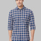Men Slim Fit Fawn Shirt