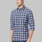 Men Slim Fit Fawn Shirt