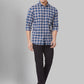 Men Slim Fit Fawn Shirt