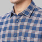 Men Slim Fit Fawn Shirt