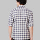 Men Slim Fit Green Shirt