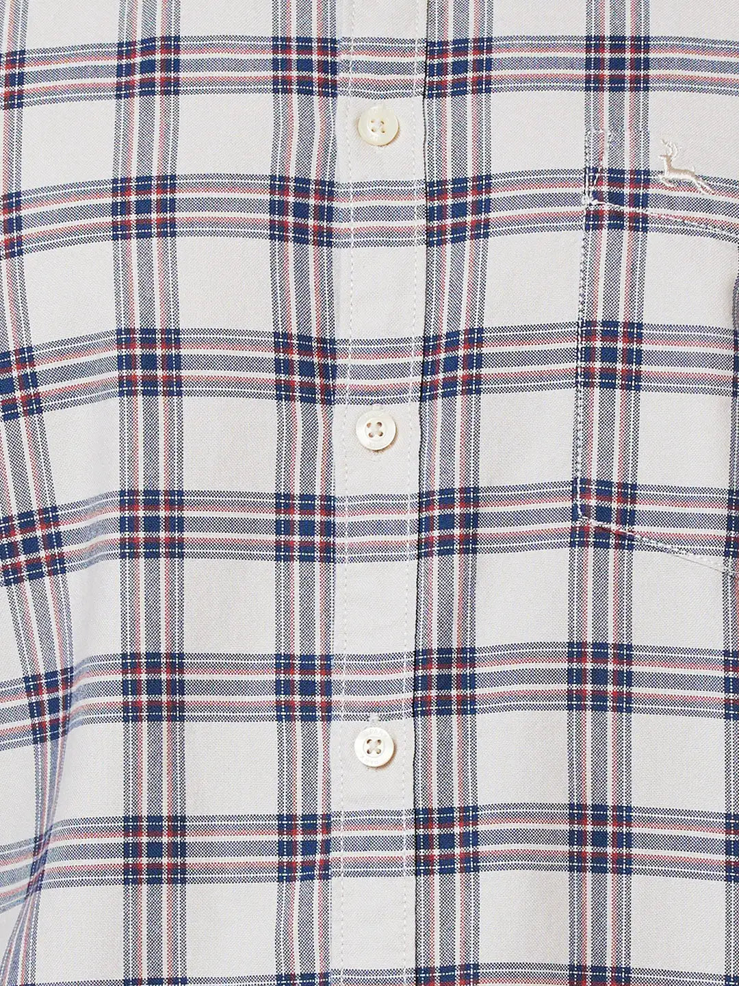Men Slim Fit Green Shirt