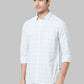 Men Slim Fit Red Shirt
