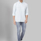 Men Slim Fit Red Shirt