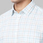 Men Slim Fit Red Shirt
