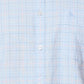 Men Slim Fit Grey Shirt