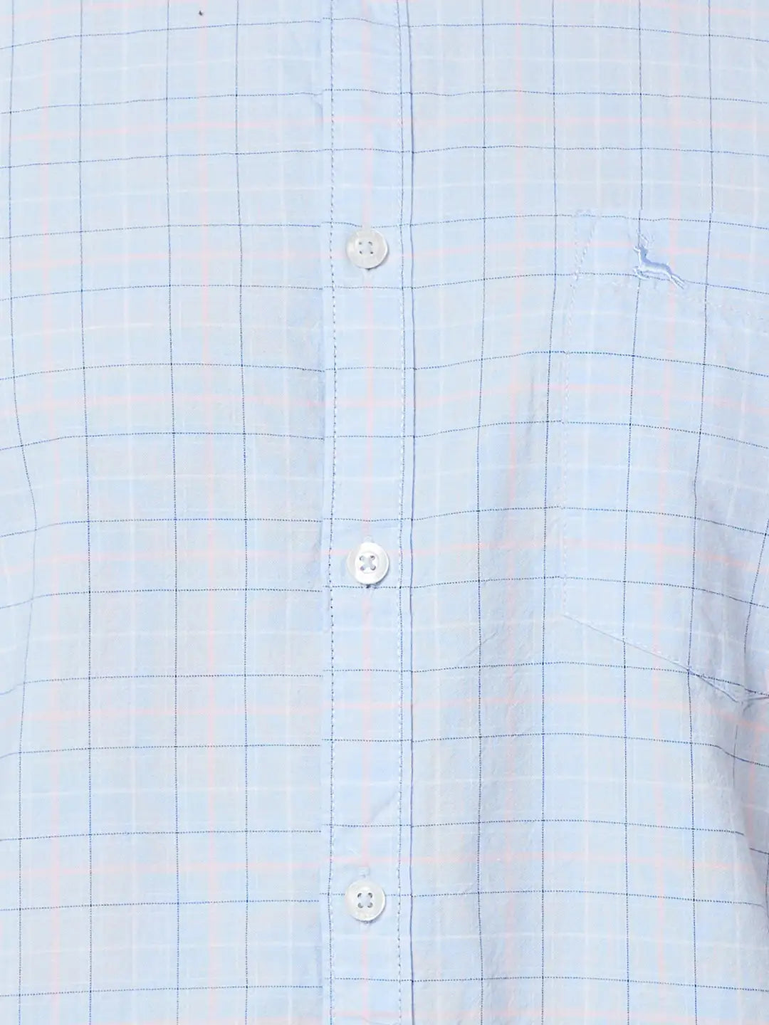Men Slim Fit Grey Shirt