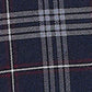 Parx Men Grey Checks Slim Fit Cotton Full Sleeve Shirts