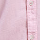Parx Men Red Slim Fit Solid Cotton Full Sleeve Cutaway Collar Shirts