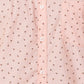 Parx Slim Fit Printed Medium Fawn Shirt