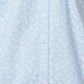 Parx Slim Fit Printed Dark Brown Shirt