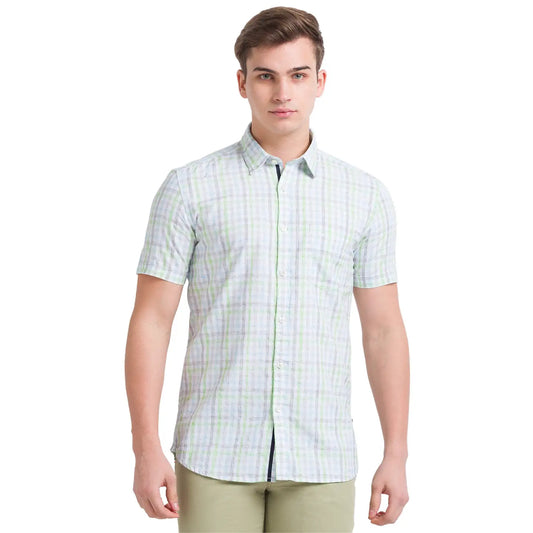 Parx Light Blue Shirts