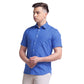 Men Slim Fit Red Shirt