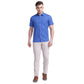 Men Slim Fit Red Shirt