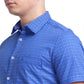 Men Slim Fit Red Shirt