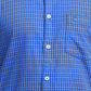 Men Slim Fit Red Shirt