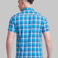 Men Slim Fit Yellow Shirt