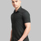 Men Slim Fit Red Shirt