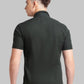 Men Slim Fit Red Shirt